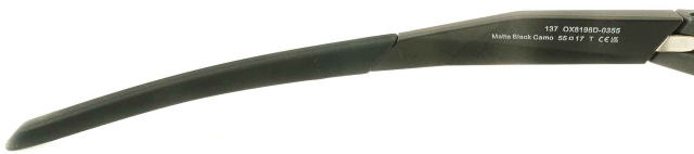 オークリメガネ度付きパラコード8196D-03-S55