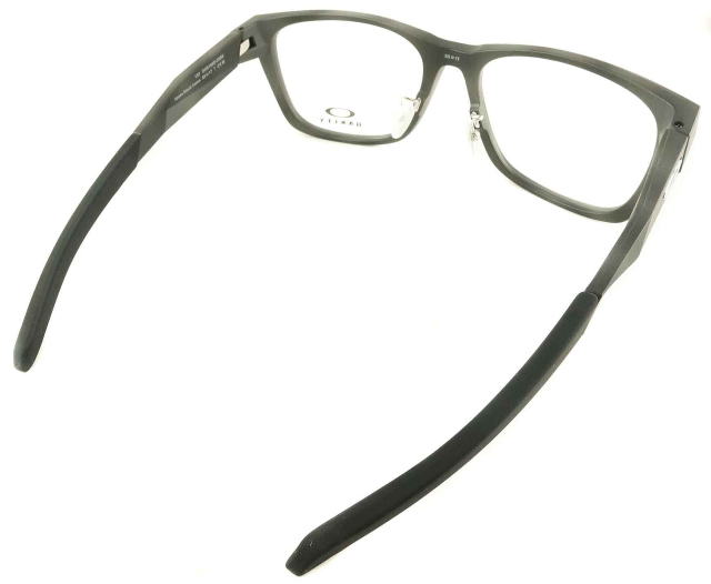 オークリメガネ度付きパラコード8196D-03-S55