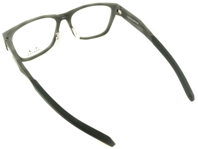 オークリメガネ度付きパラコード8196D-03-S55