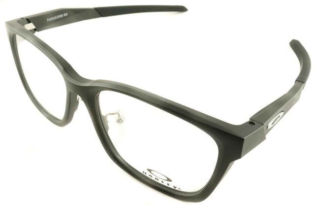 オークリメガネ度付きパラコード8196D-03-S55