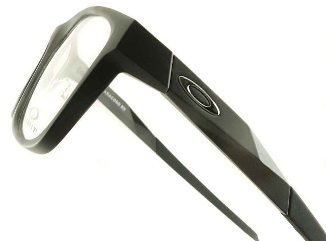 オークリメガネ度付きパラコード8196D-03-S55