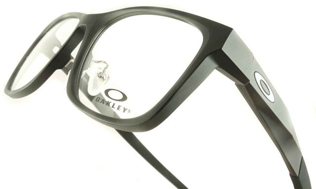 オークリメガネ度付きパラコード8196D-03-S55