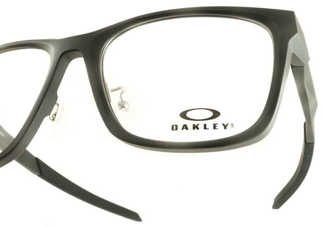 オークリメガネ度付きパラコード8196D-03-S55