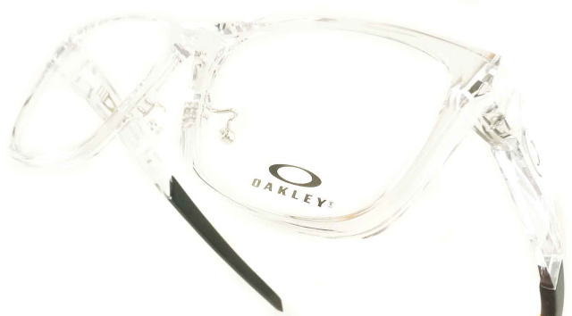 OAKLEYアイウェア度付きパラコード8196D-04-S55