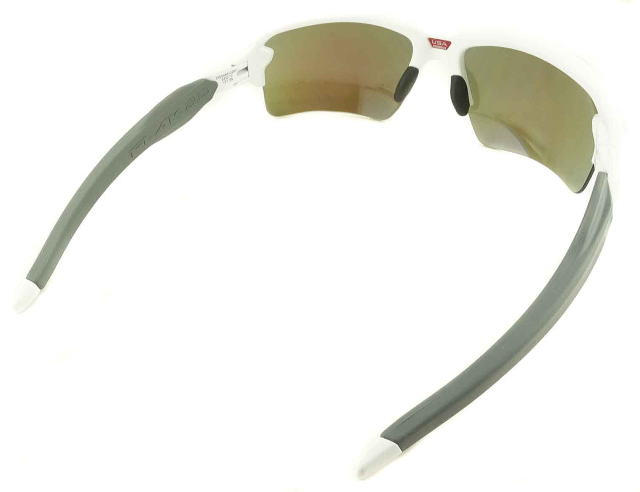 オークリーランニングサングラスflak2.0xxl-9488-02-s63