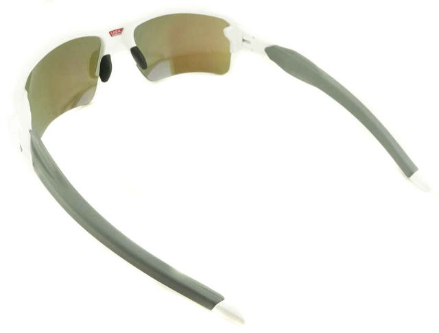 オークリーランニングサングラスflak2.0xxl-9488-02-s63