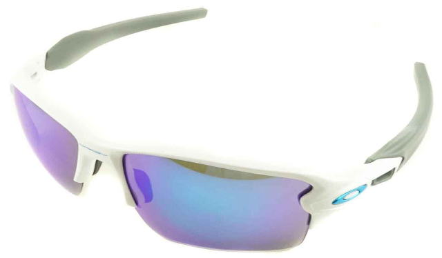 オークリーランニングサングラスflak2.0xxl-9488-02-s63