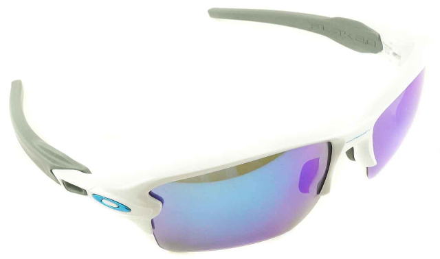 オークリーランニングサングラスflak2.0xxl-9488-02-s63
