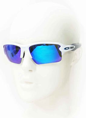 オークリーランニングサングラスflak2.0xxl-9488-02-s63