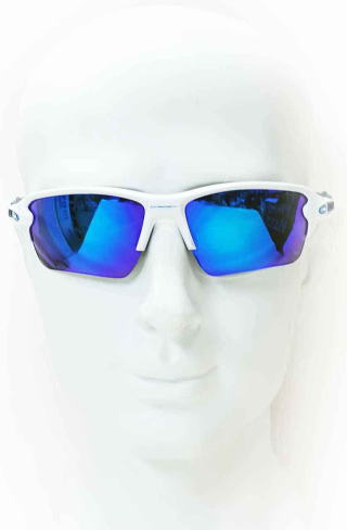 オークリーランニングサングラスflak2.0xxl-9488-02-s63