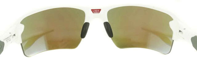 オークリーランニングサングラスflak2.0xxl-9488-02-s63