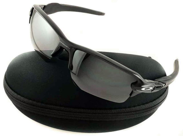 オークリー偏光サングラスflak2.0xxl-9488-04-s63