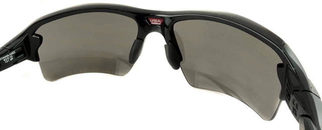 オークリー偏光サングラスflak2.0xxl-9488-04-s63