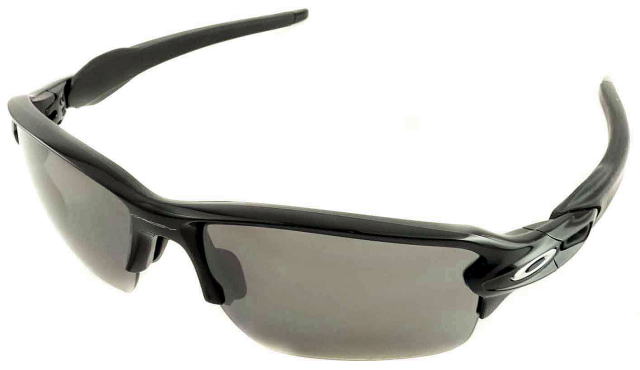 オークリー偏光サングラスflak2.0xxl-9488-04-s63
