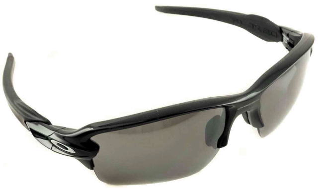 オークリー偏光サングラスflak2.0xxl-9488-04-s63