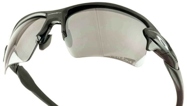 オークリー偏光サングラスflak2.0xxl-9488-04-s63