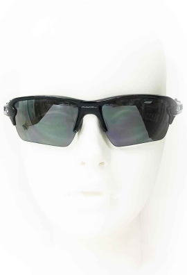 オークリー偏光サングラスflak2.0xxl-9488-04-s63