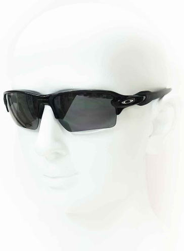 オークリー偏光サングラスflak2.0xxl-9488-04-s63