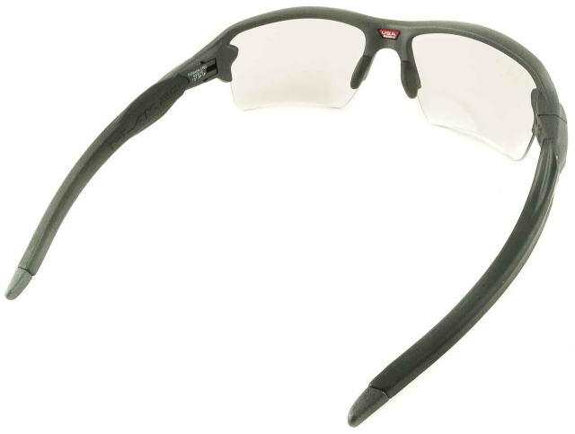 オークリー調光サングラスflak2.0xxl-9488-07-s63