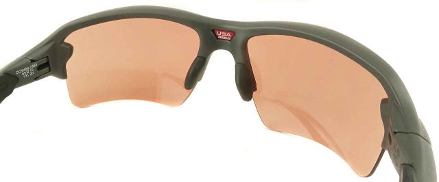 オークリーゴルフサングラスflak2.0xxl-9488-08-s63