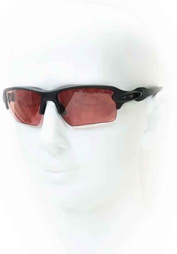オークリーゴルフサングラスflak2.0xxl-9488-08-s63
