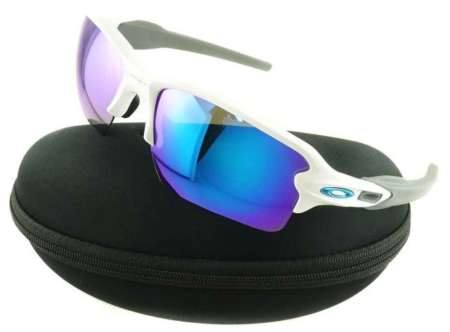 オークリーランニングサングラスflak2.0xxl-9488-02-s63