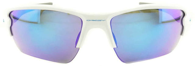 オークリーランニングサングラスflak2.0xxl-9488-02-s63