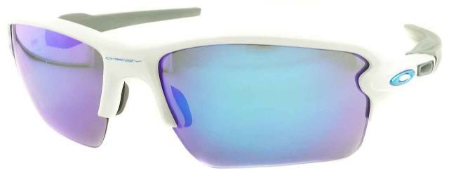 オークリーランニングサングラスflak2.0xxl-9488-02-s63