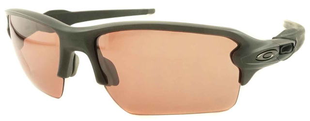 オークリーゴルフサングラスflak2.0xxl-9488-08-s63