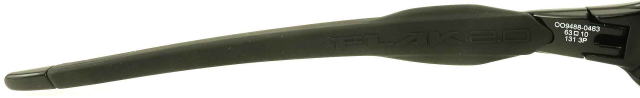 オークリー偏光サングラスflak2.0xxl-9488-04-s63