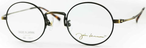 ジョンレノンメガネフレーム1094-3-S44