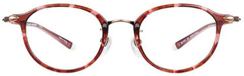 ラインアートメガネ11315-DB