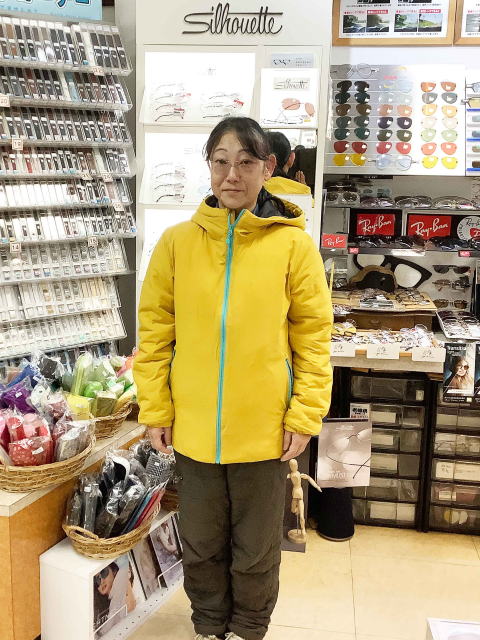 �V���G�b�g���K�l�t���[��