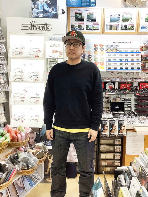 OAKLEY�I�[�N���[���K�l�t���[��