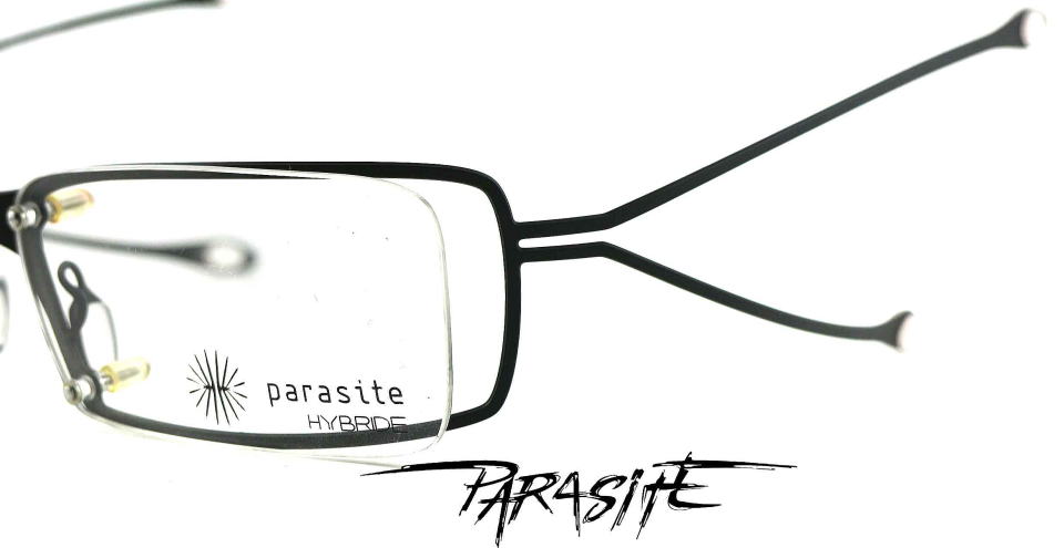 parasiteHYBRIDE パラサイト メガネ