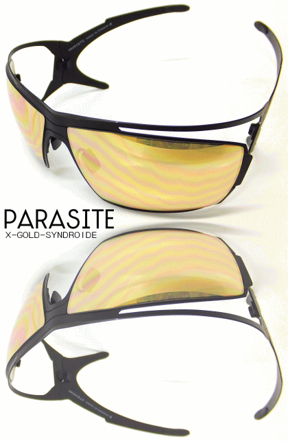 パラサイトサングラス Parasite Eyewear世界限定モデル50本 ...