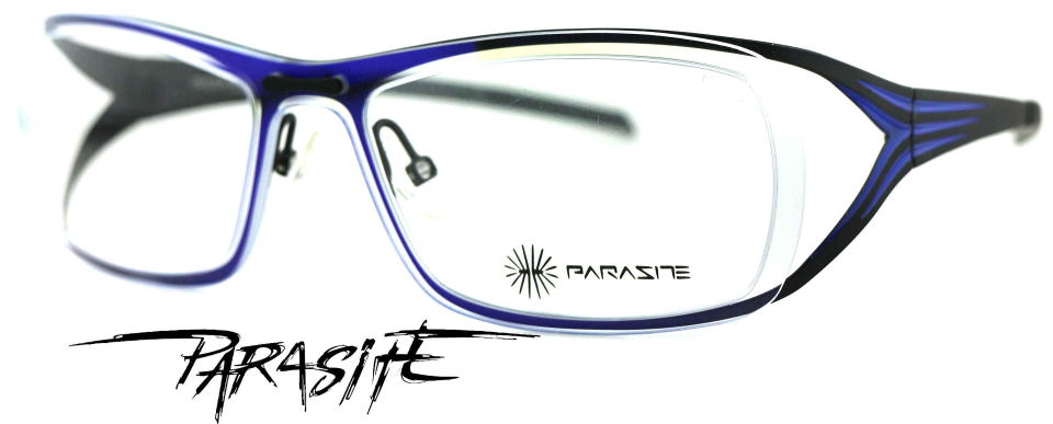 parasite パラサイト 度付きメガネ VEINE C72
