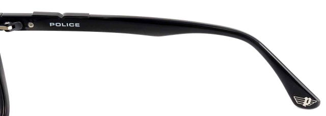 朝倉海サングラスPOLICEポリスSPLP84K-700F-S53