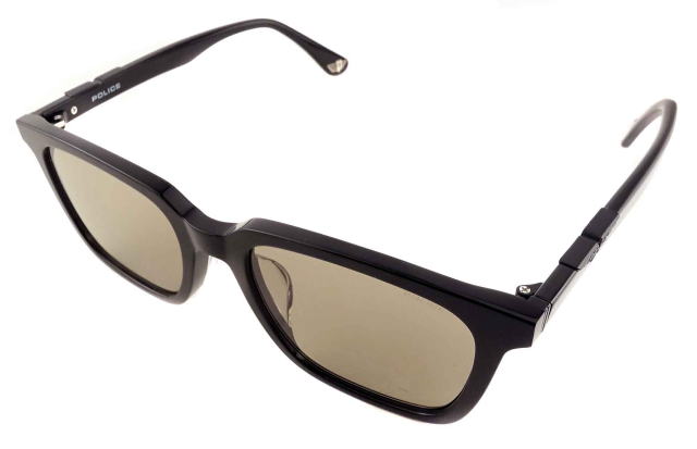 朝倉海サングラスPOLICEポリスSPLP84K-700F-S53