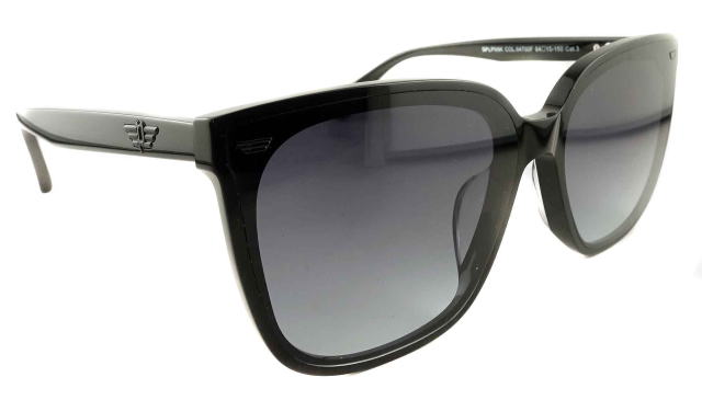 朝倉海サングラスPOLICEポリスSPLP99K-700F-S64