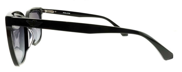 朝倉海サングラスPOLICEポリスSPLP99K-700F-S64