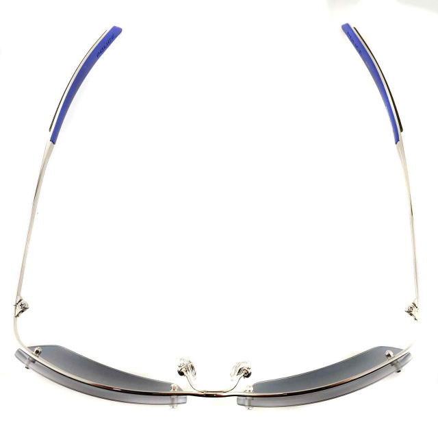 ポリス偏光サングラスミラーSPLT77J-579P-S60