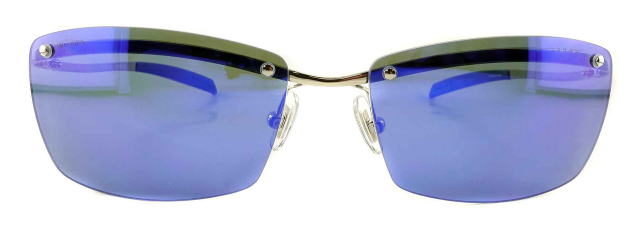 ポリス偏光サングラスミラーSPLT77J-579P-S60