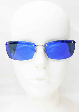 ポリス偏光サングラスミラーSPLT77J-579P-S60