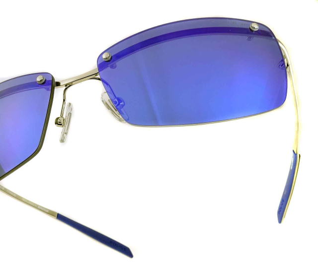 ポリス偏光サングラスミラーSPLT77J-579P-S60