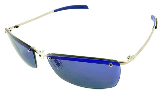 ポリス偏光サングラスミラーSPLT77J-579P-S60