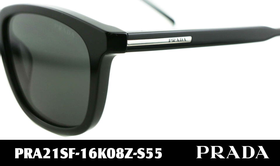 サングラスプラダメンズA21SF-16K08Z-S55