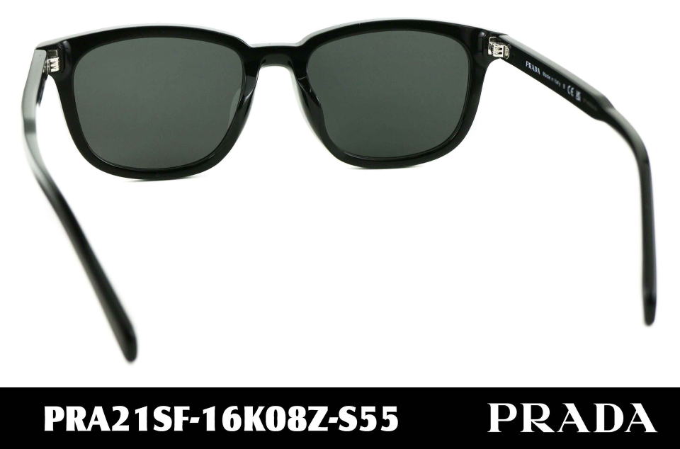 サングラスプラダメンズA21SF-16K08Z-S55
