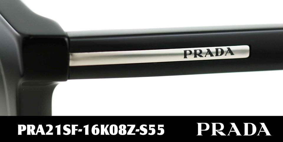 サングラスプラダメンズA21SF-16K08Z-S55