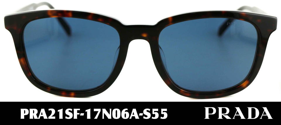 サングラスメンズプラダA21SF-17N06A-S55